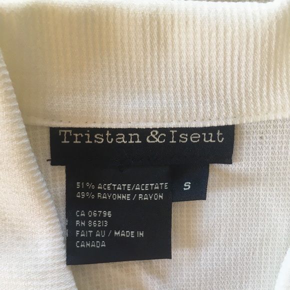 Tristan & Iseut shirt - Picture 3 of 3